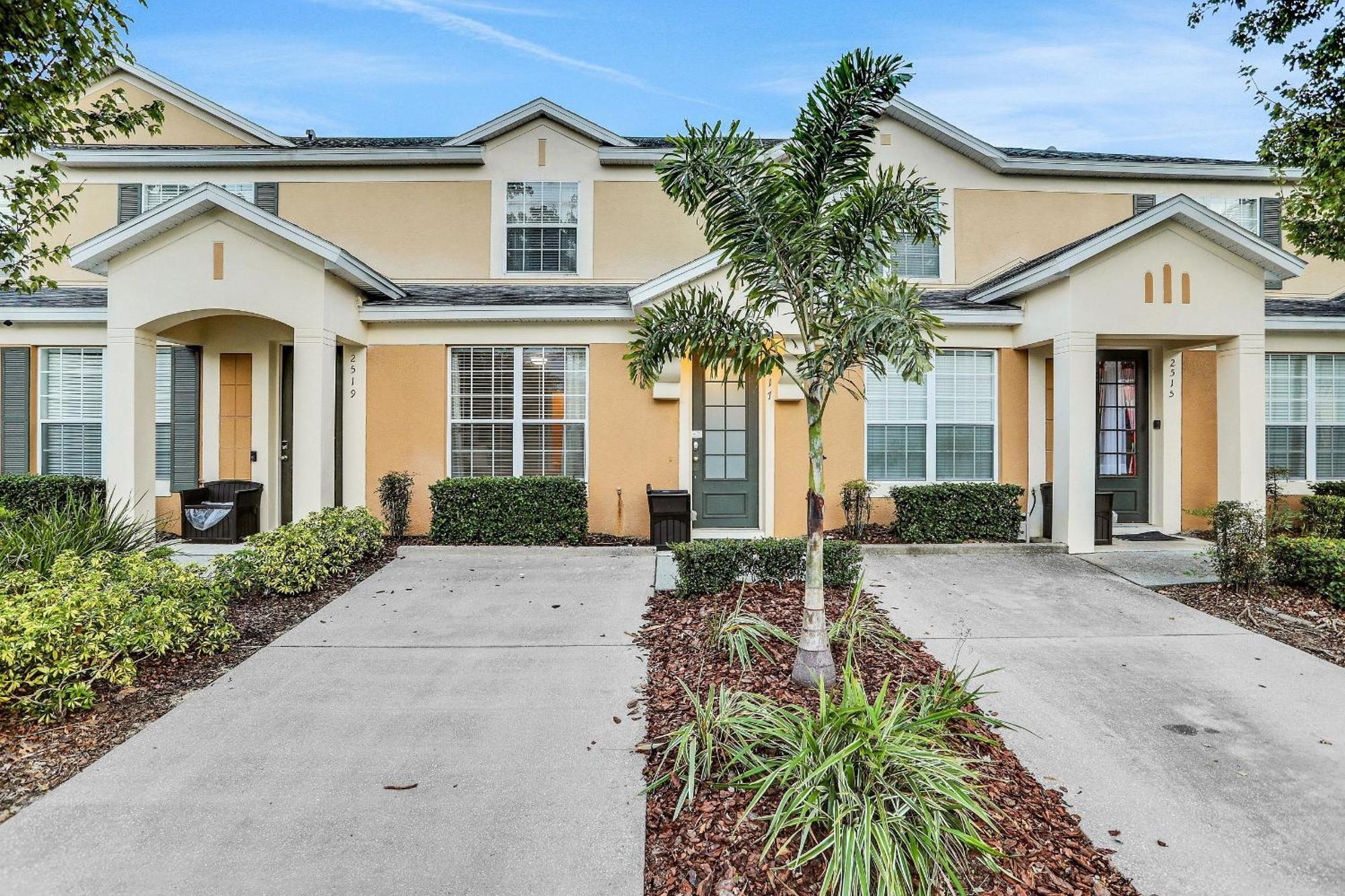 Ferienhaus 2517 - 3q3b Windsor Hills 10 Min Orlando