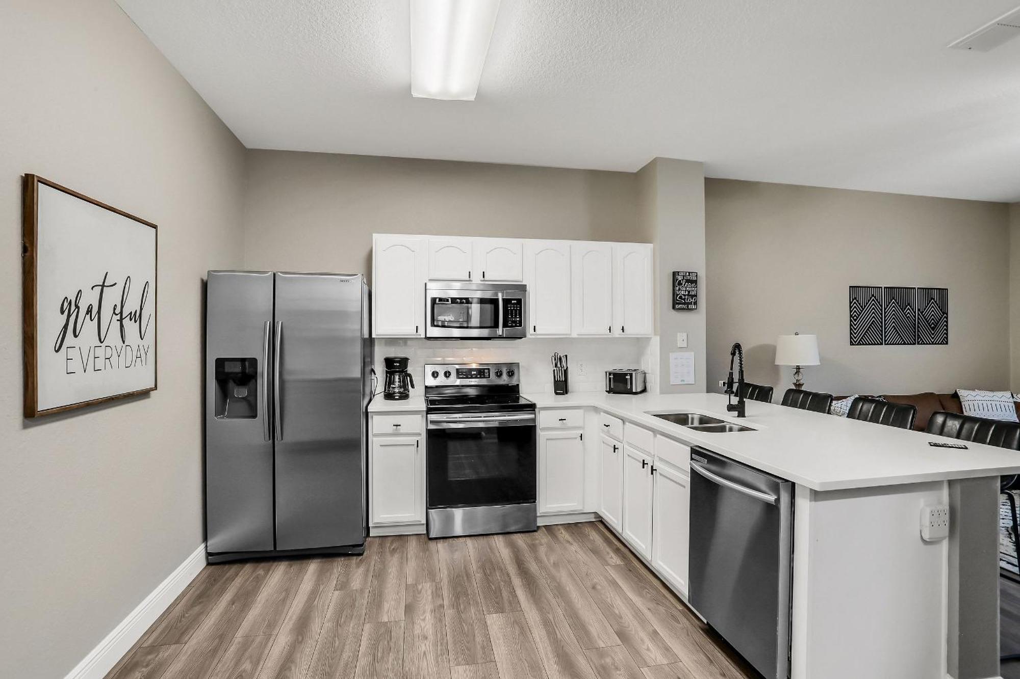 2517 - 3q3b Windsor Hills 10 Min Ferienhaus