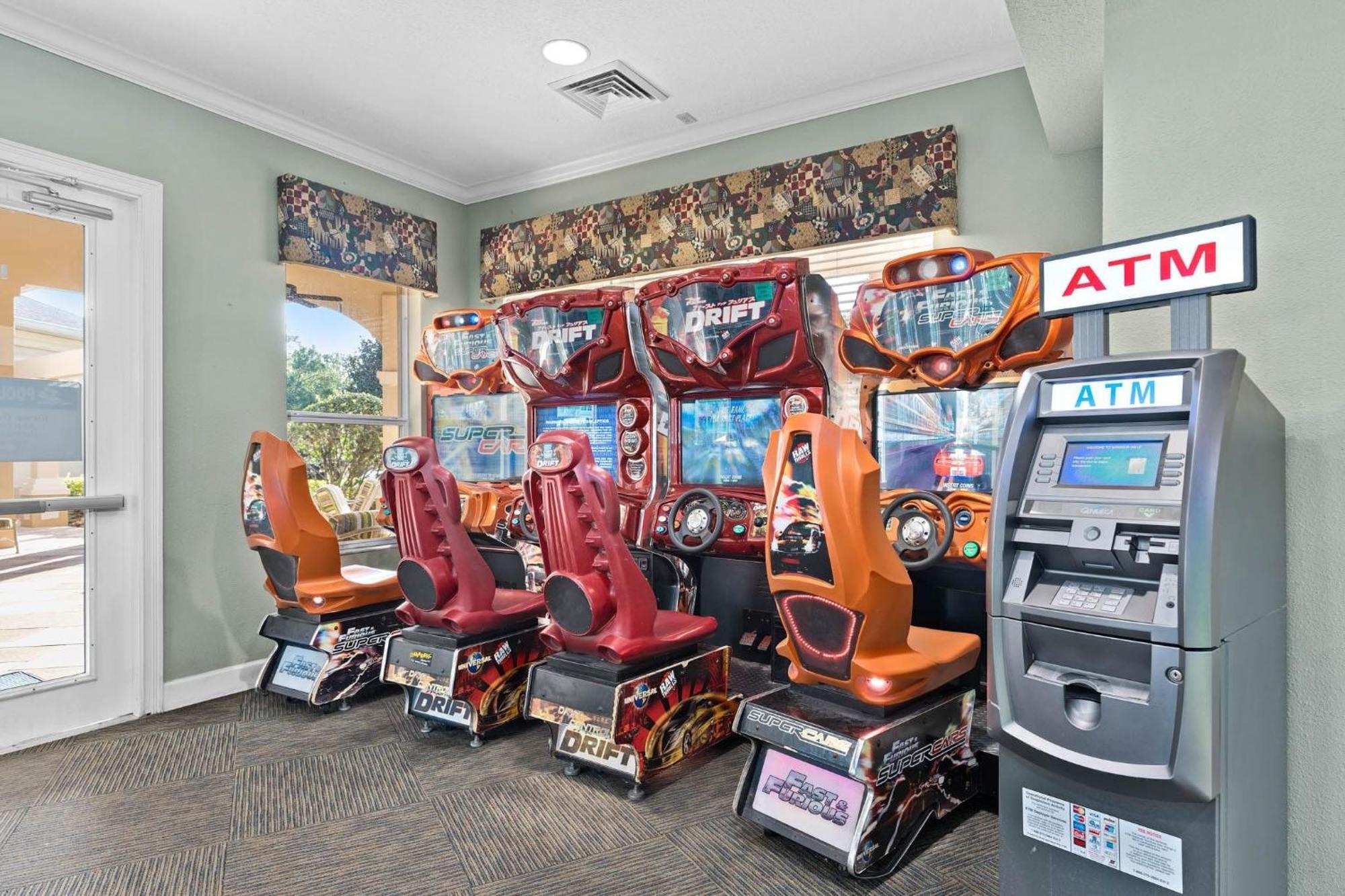 2517 - 3q3b Windsor Hills 10 Min Ferienhaus Orlando