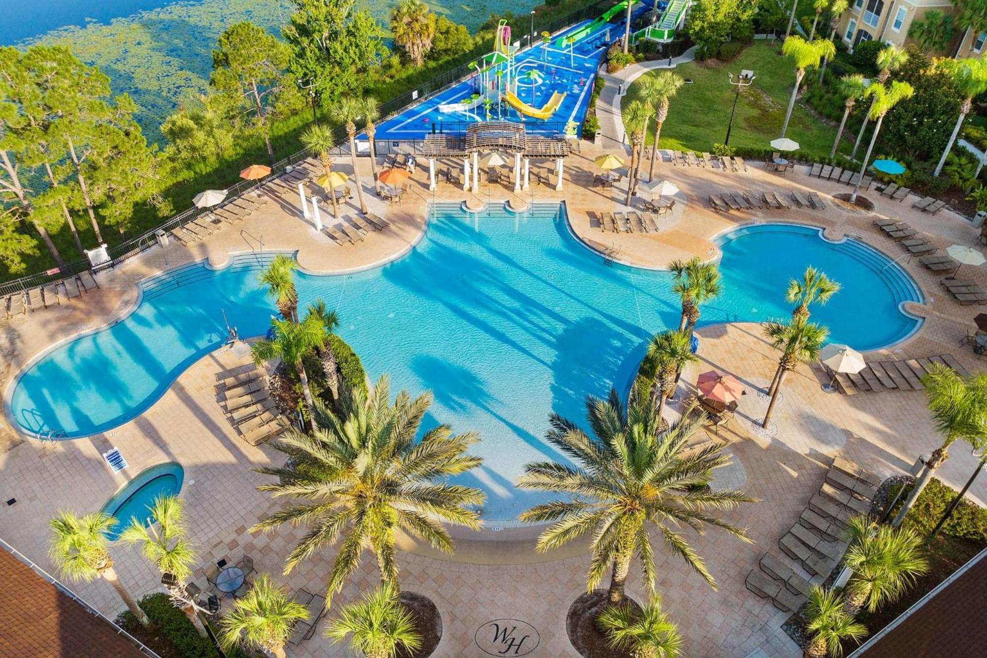 Ferienhaus 2517 - 3q3b Windsor Hills 10 Min Orlando