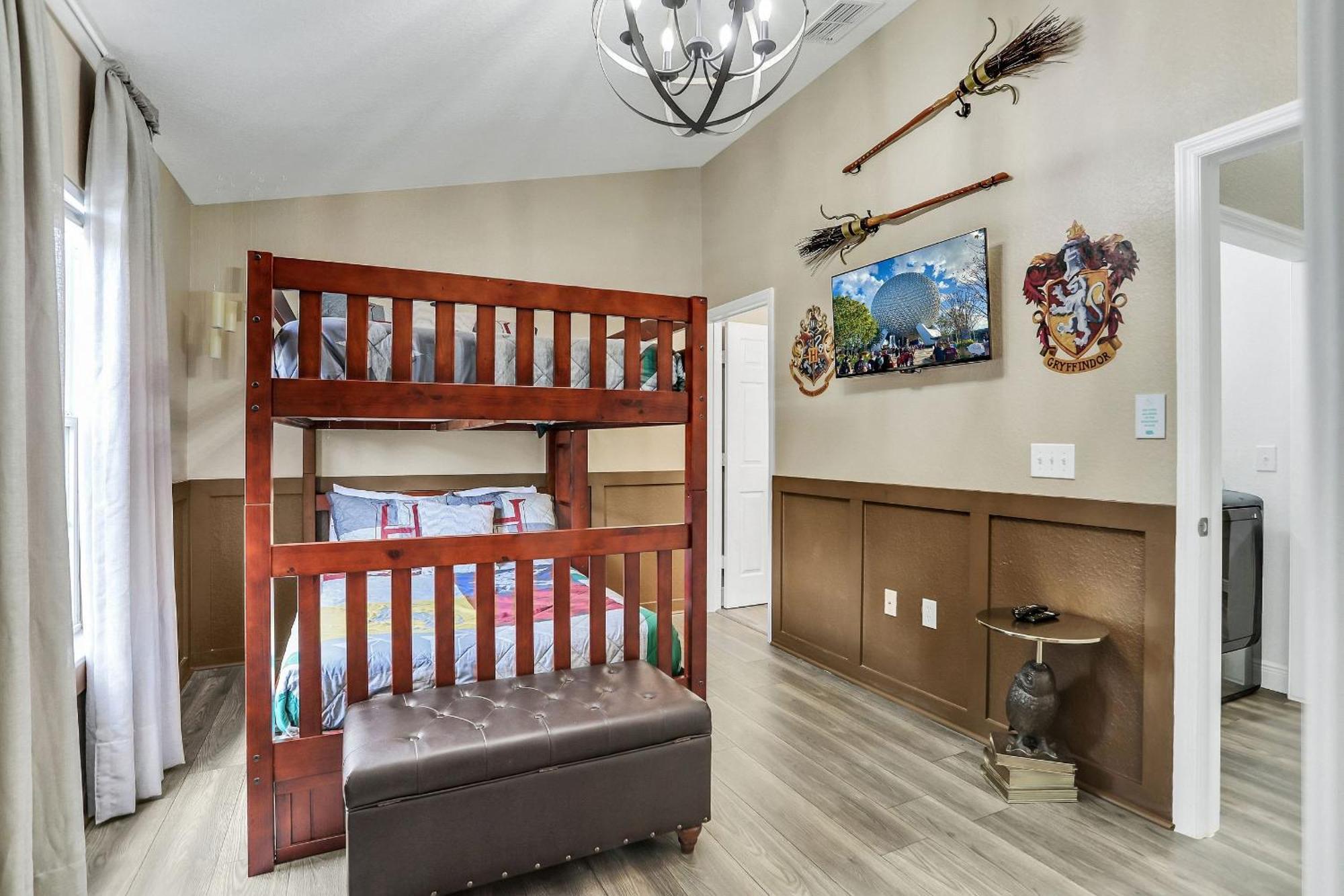 2517 - 3q3b Windsor Hills 10 Min Casa de Férias