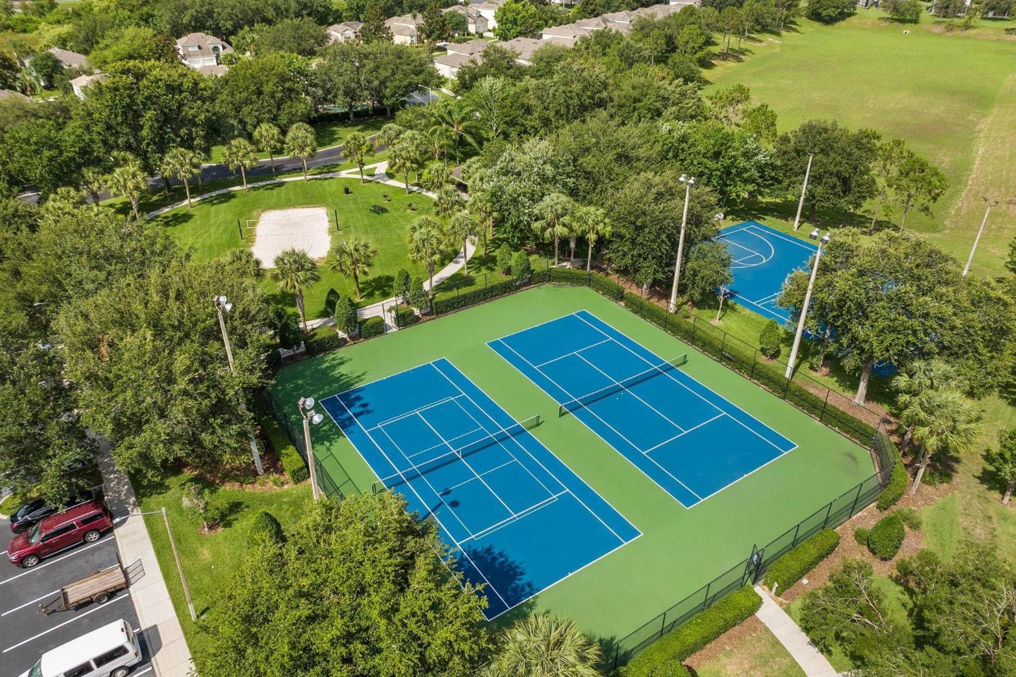 2517 - 3q3b Windsor Hills 10 Min Casa de Férias Orlando